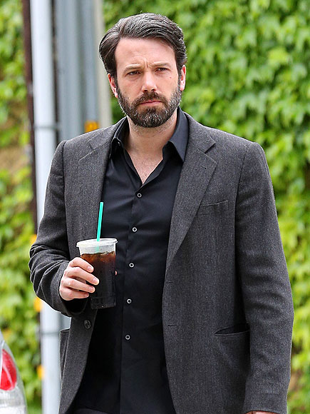 CITY SIPPER photo | Ben Affleck