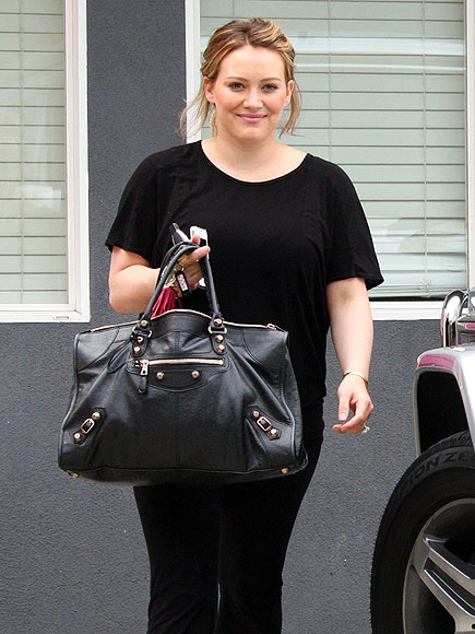 HAPPY DAY  photo | Hilary Duff