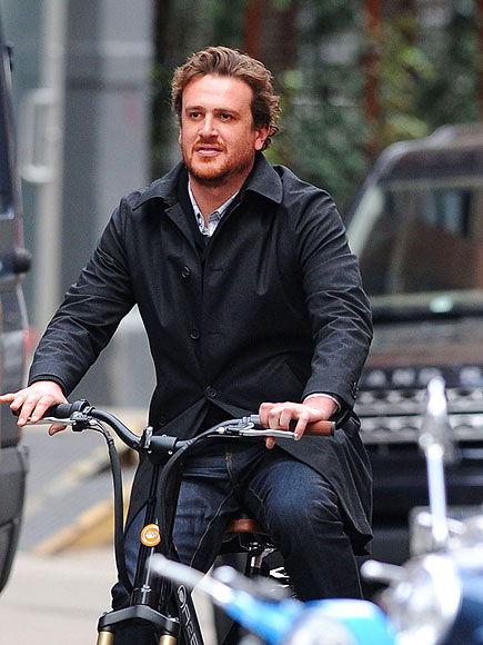RIDING HIGH photo | Jason Segel