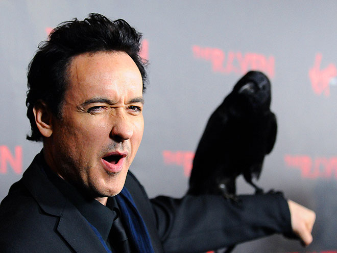 FLIPPIN' THE BIRD photo | John Cusack