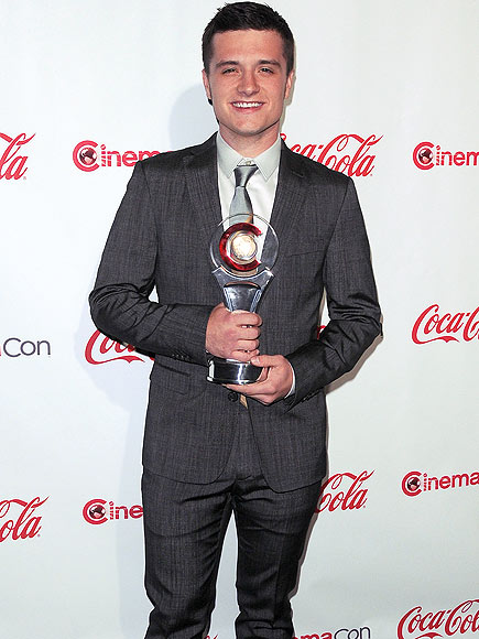 TROPHY BOY photo | Josh Hutcherson