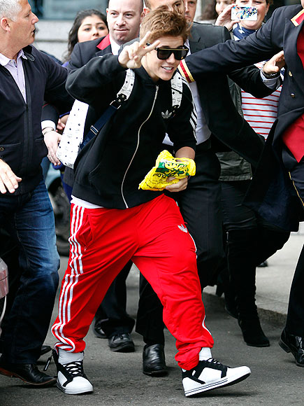 FEELING ZEN
 photo | Justin Bieber