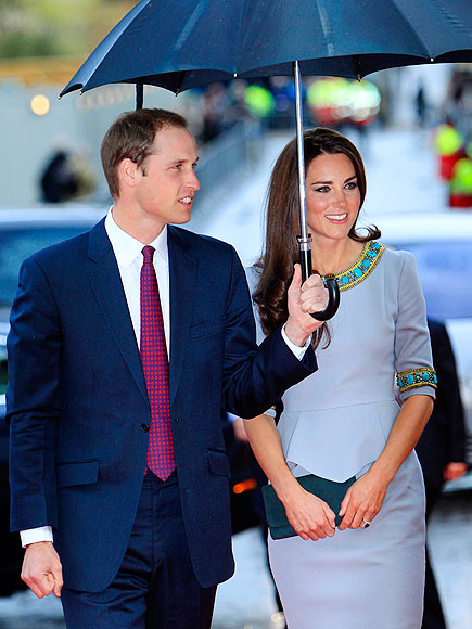 DRY TIMES photo | Kate Middleton, Prince William