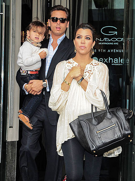 WHAT'S THE FORECAST?
photo | Kourtney Kardashian, Scott Disick