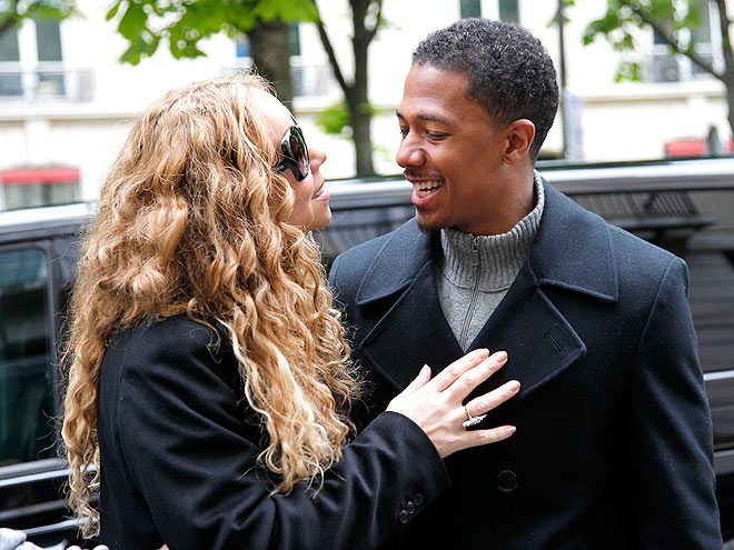 VISION OF LOVE photo | Mariah Carey, Nick Cannon
