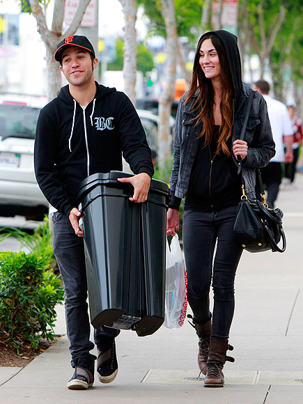 GARBAGE MAN photo | Pete Wentz