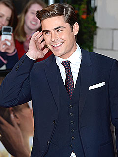 Zac: He's All Ears | Zac Efron