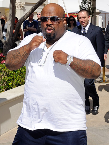 FIGHT CLUB
photo | Cee Lo