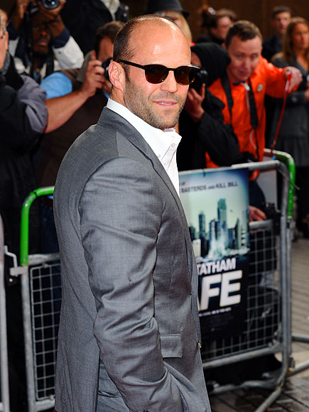 SHADY CHARACTER
photo | Jason Statham