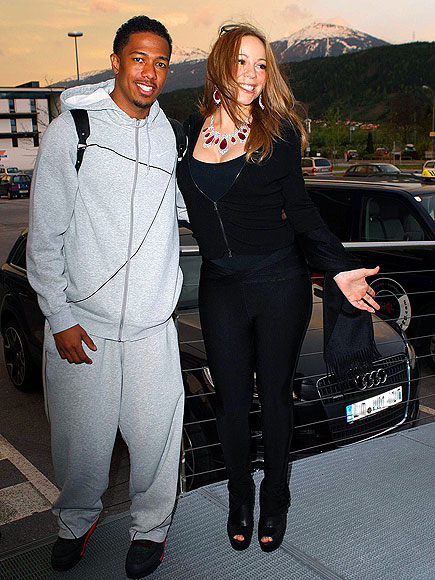 CURBSIDE APPEAL
 photo | Mariah Carey