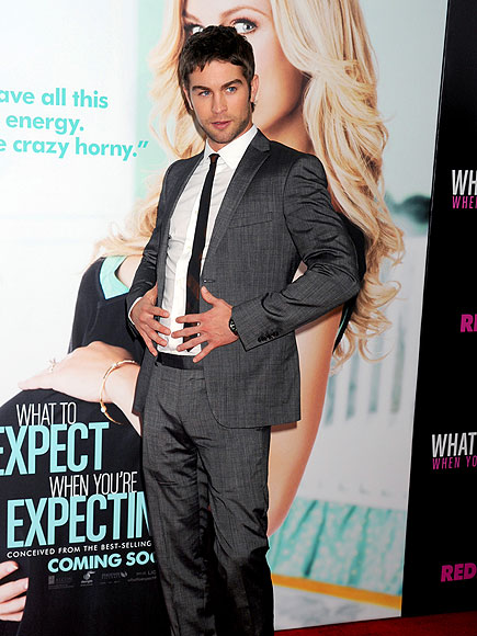 GREAT EXPECTATIONS
 photo | Chace Crawford