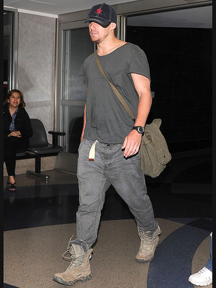 HE'S 'HAT' STUFF
photo | Channing Tatum