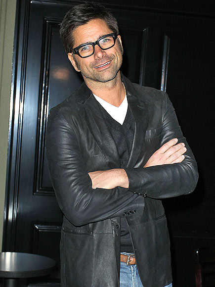 HE'S CROSS
 photo | John Stamos