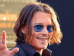 Johnny Depp