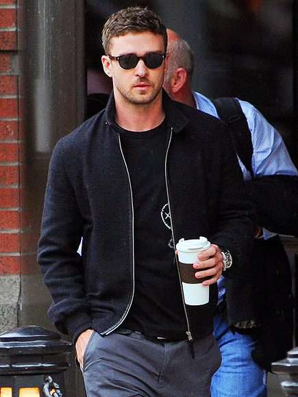 ACE OF SHADES
 photo | Justin Timberlake