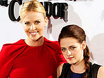 Charlize & Kristen: 'Snow' Duo | Charlize Theron, Kristen Stewart