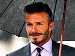 David: For Drizzle! | David Beckham