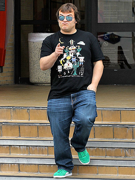 FUNNY MONEY
 photo | Jack Black
