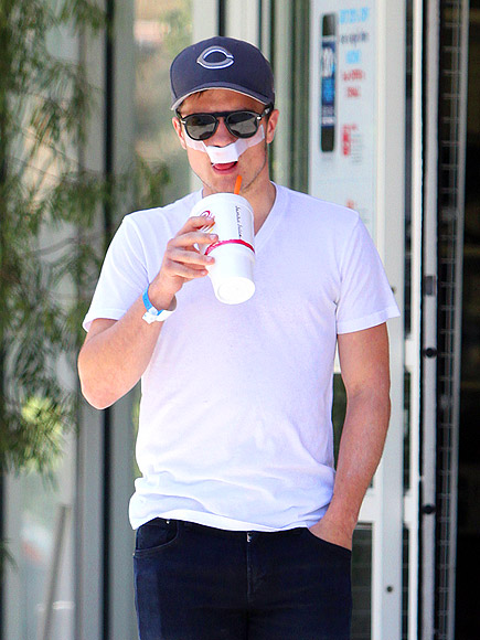 WHO NOSE
photo | Josh Hutcherson