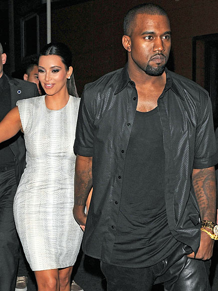 LEADING MAN
photo | Kanye West, Kim Kardashian