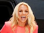 Britney: She's So 'X'cited! | Britney Spears