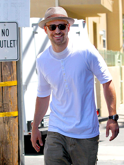 MAN ABOUT TOWN
 photo | Justin Timberlake