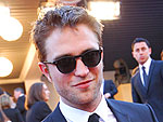 Robert Pattinson