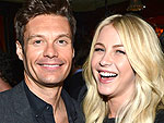 Ryan & Julianne: Giggle Party | Julianne Hough, Ryan Seacrest