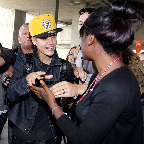 WANTED GUY
 photo | Justin Bieber