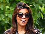 Kourtney: Stroll with It! | Kourtney Kardashian