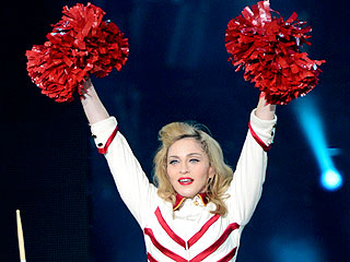 Star Tracks: Star Tracks: Friday, June 1, 2012 | Madonna
