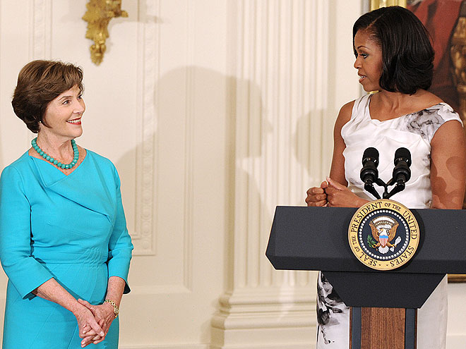 PICTURE PERFECT
 photo | Michelle Obama