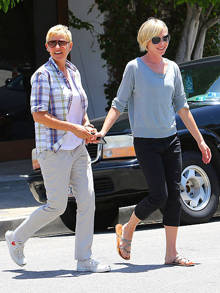 SUNNY DISPOSITIONS photo | Ellen DeGeneres