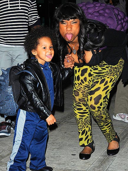 TONGUES WAGGING  photo | Jennifer Hudson