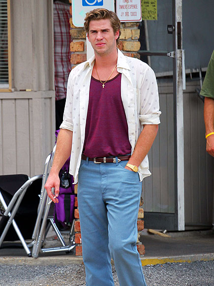 OFF THE MARKET
photo | Liam Hemsworth