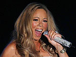 Mariah Belts It Out | Mariah Carey