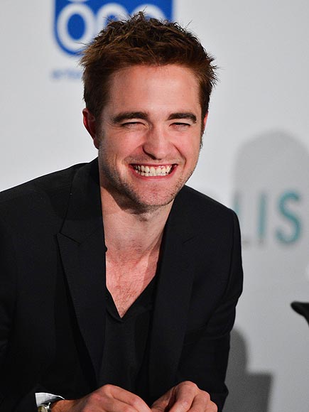 SO CHEESY photo | Robert Pattinson