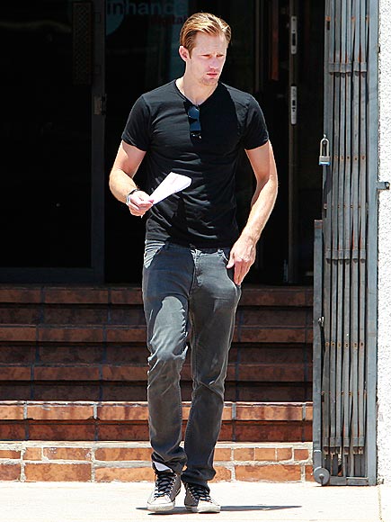 OUTWARD BOUND
 photo | Alexander Skarsgard