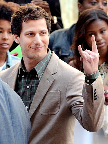 ROCK STEADY
photo | Andy Samberg