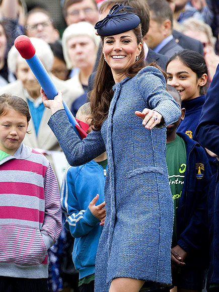 TARGET PRACTICE photo | Kate Middleton