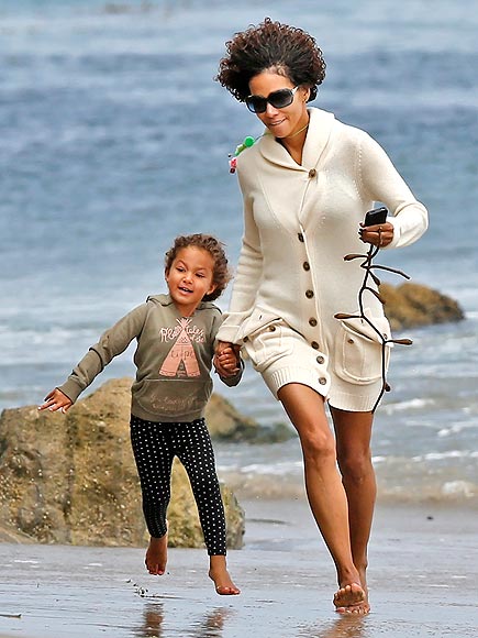 ON THE RUN
 photo | Halle Berry