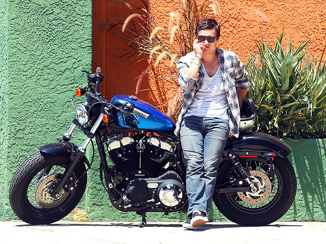WHEEL COOL
photo | Josh Hutcherson