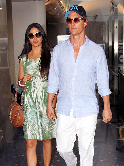 WEDDING HIGH
photo | Matthew McConaughey