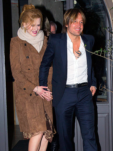 BIRTHDAY GIRL
 photo | Keith Urban, Nicole Kidman