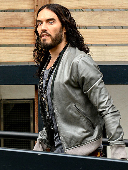 ROCK 'N' STROLL
 photo | Russell Brand
