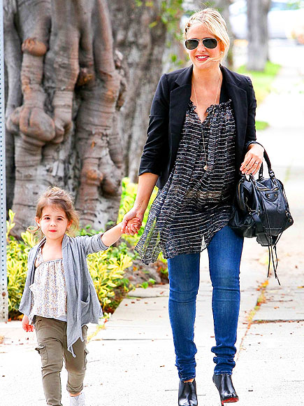 TWO FOR THE ROAD
 photo | Sarah Michelle Gellar
