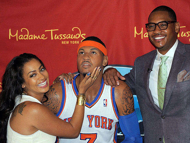 THE REAL THING
photo | Carmelo Anthony
