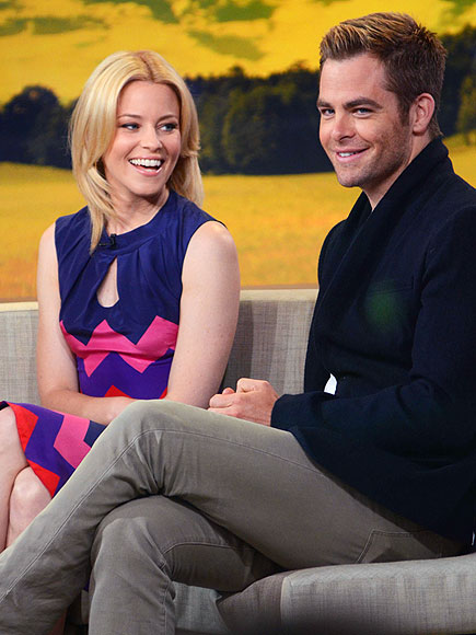 ORDINARY PEOPLE
 photo | Elizabeth Banks