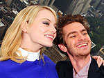 Best Star Tracks of 2012 | Andrew Garfield, Emma Stone