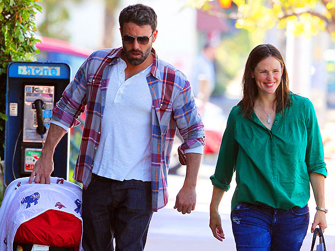 BABY'S DAY OUT photo | Ben Affleck, Jennifer Garner